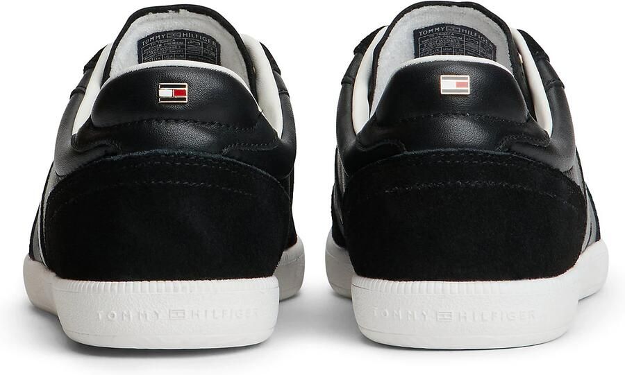 TOMMY HILFIGER Sneakers laag 'TRIBECA' zwart - Foto 4