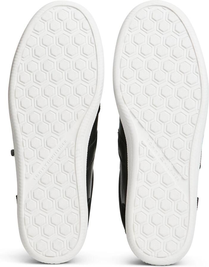 TOMMY HILFIGER Sneakers laag 'TRIBECA' zwart - Foto 2