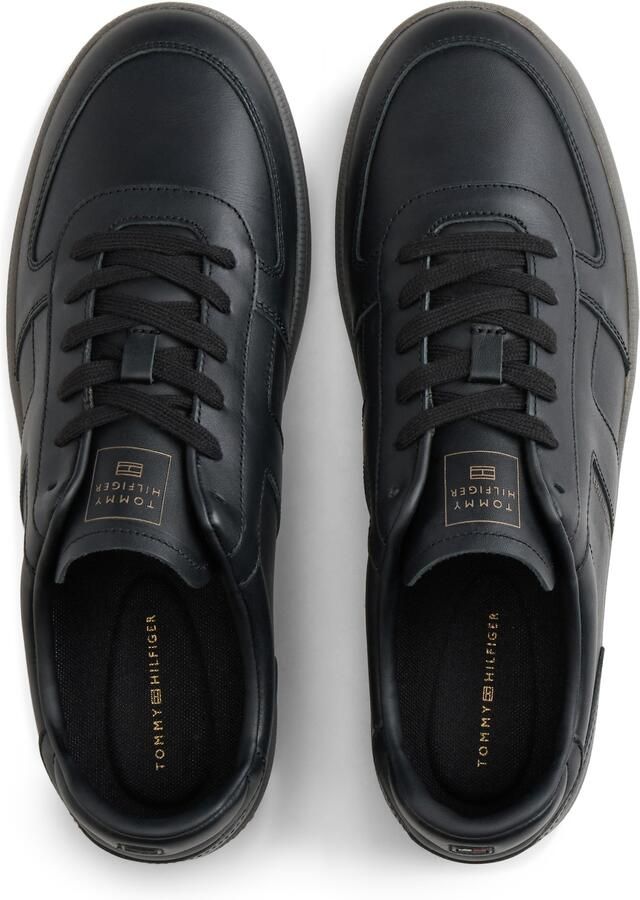 TOMMY HILFIGER Sneakers laag 'TRIBECA' zwart - Foto 3