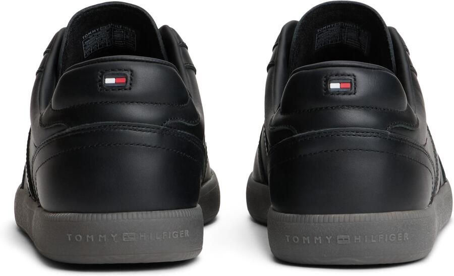 TOMMY HILFIGER Sneakers laag 'TRIBECA' zwart - Foto 4
