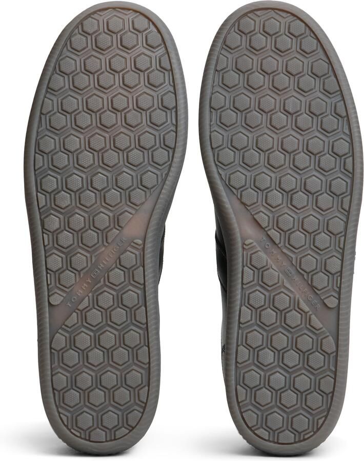 TOMMY HILFIGER Sneakers laag 'TRIBECA' zwart - Foto 2