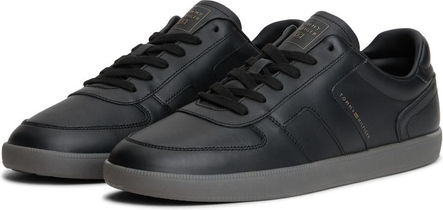 TOMMY HILFIGER Sneakers laag 'TRIBECA' zwart - Foto 5