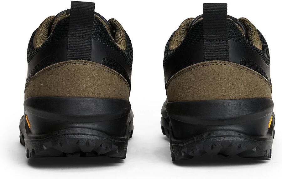 TOMMY HILFIGER Sneakers laag 'Vibram' kaki zwart - Foto 4