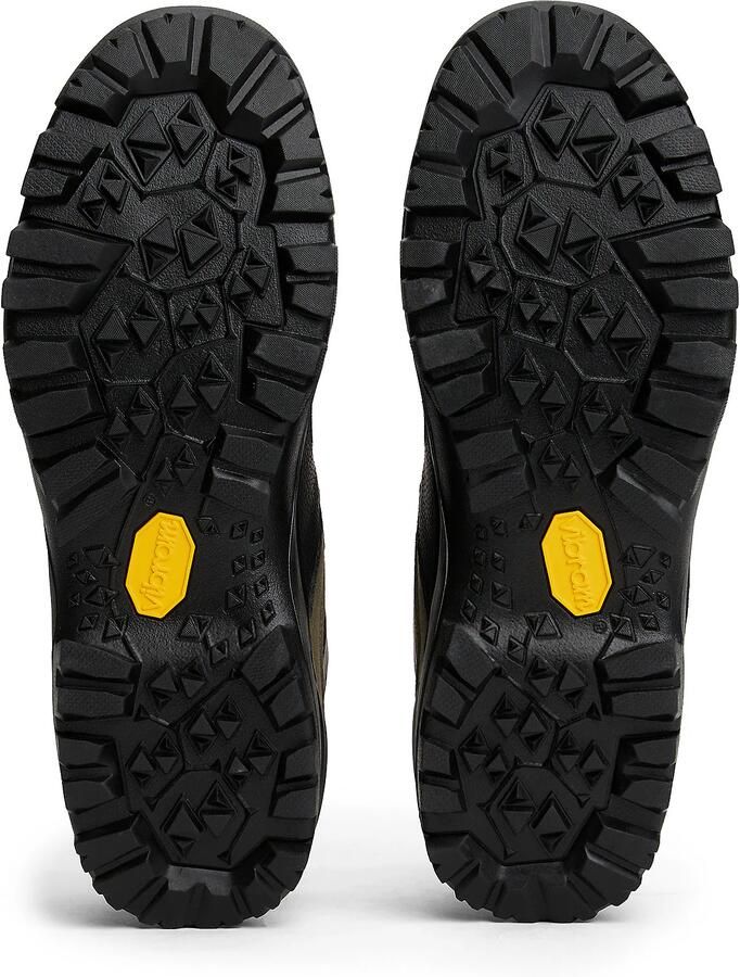 TOMMY HILFIGER Sneakers laag 'Vibram' kaki zwart - Foto 3