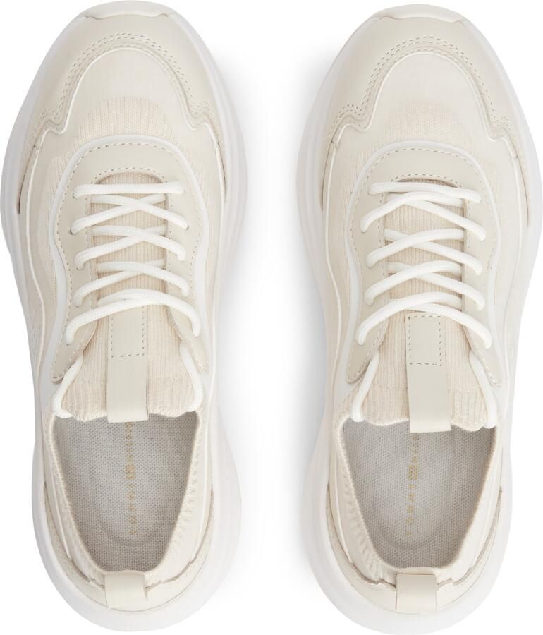 TOMMY HILFIGER Sneakers laag 'WAVE RUNNER' crème - Foto 3