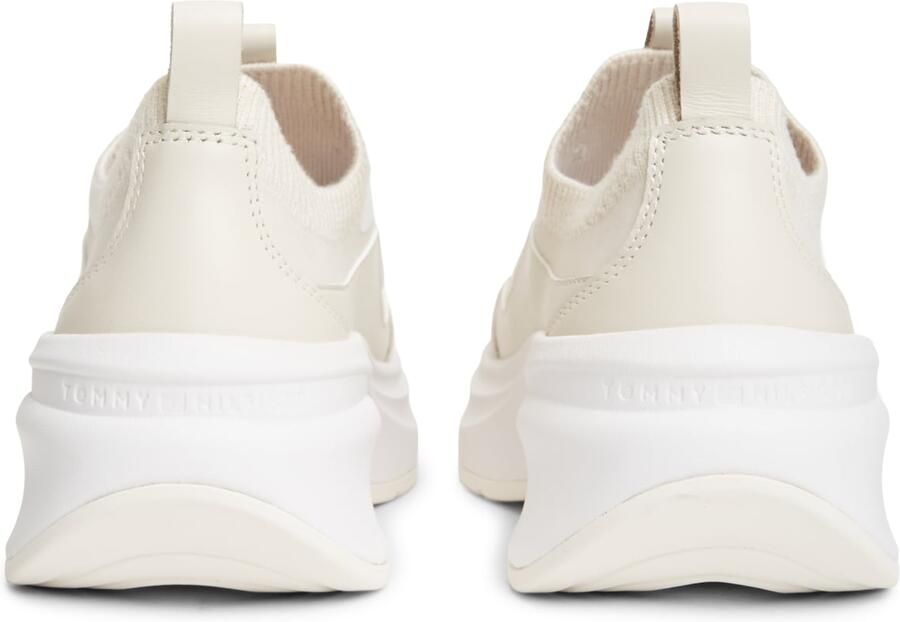 TOMMY HILFIGER Sneakers laag 'WAVE RUNNER' crème - Foto 4