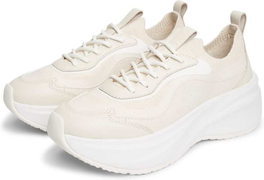 TOMMY HILFIGER Sneakers laag 'WAVE RUNNER' crème - Foto 5