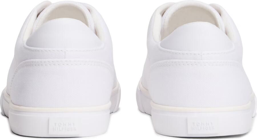 Tommy Hilfiger Low Profile Canvas Veterschoenen - Foto 9