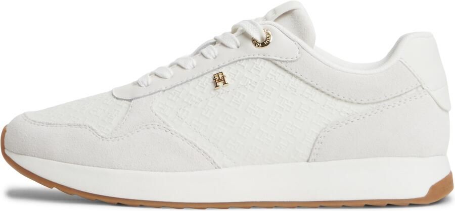 TOMMY HILFIGER Sneakers laag wit