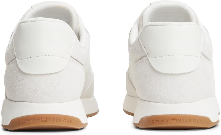 TOMMY HILFIGER Sneakers laag wit - Foto 4