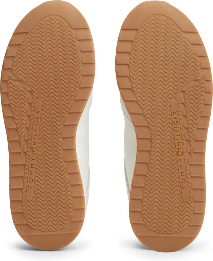 TOMMY HILFIGER Sneakers laag wit - Foto 2