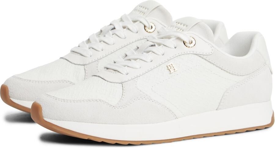 TOMMY HILFIGER Sneakers laag wit - Foto 5