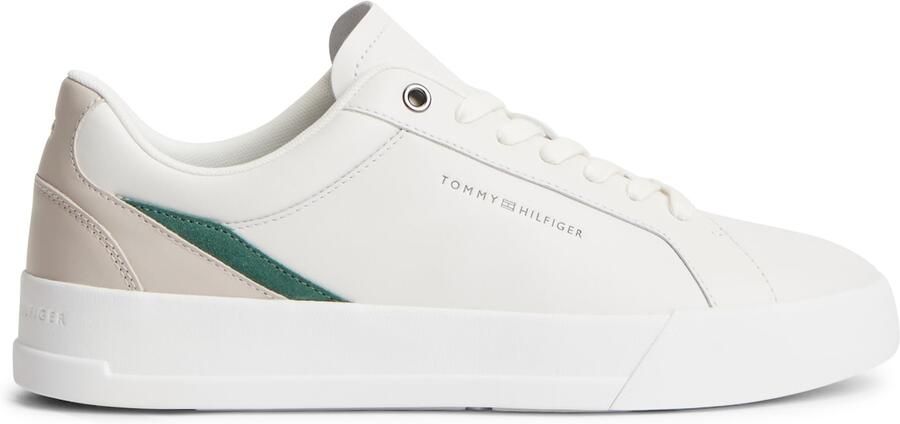 Tommy Hilfiger Lage Sneakers TH COURT PREMIUM LEATHER