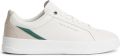 Tommy Hilfiger Lage Sneakers TH COURT PREMIUM LEATHER - Wit