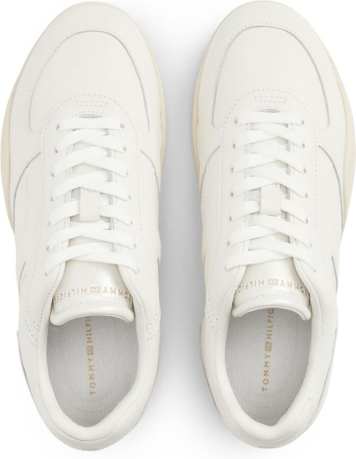 TOMMY HILFIGER Sneakers laag wit - Foto 2