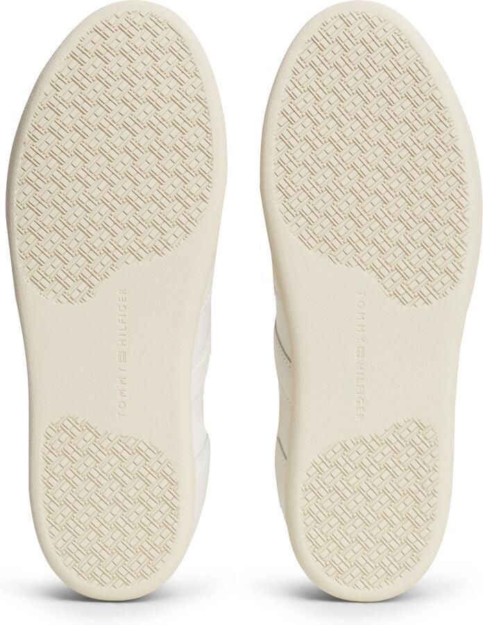 TOMMY HILFIGER Sneakers laag wit - Foto 3
