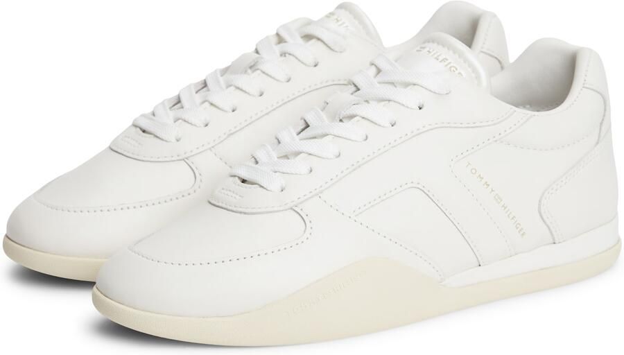 TOMMY HILFIGER Sneakers laag wit - Foto 5