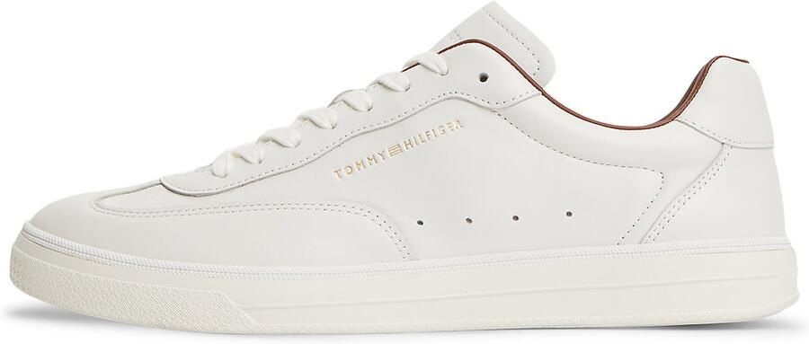 TOMMY HILFIGER Sneakers laag wit