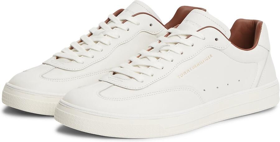 TOMMY HILFIGER Sneakers laag wit - Foto 6