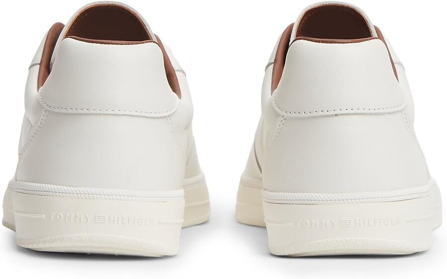 TOMMY HILFIGER Sneakers laag wit - Foto 5