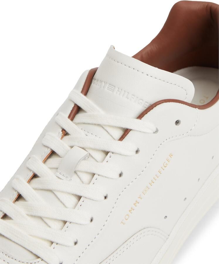 TOMMY HILFIGER Sneakers laag wit - Foto 3