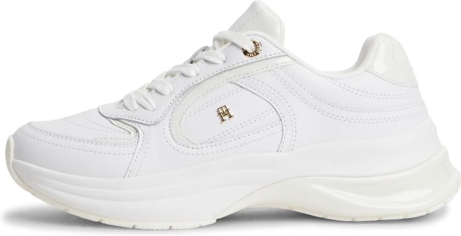 TOMMY HILFIGER Sneakers laag wit