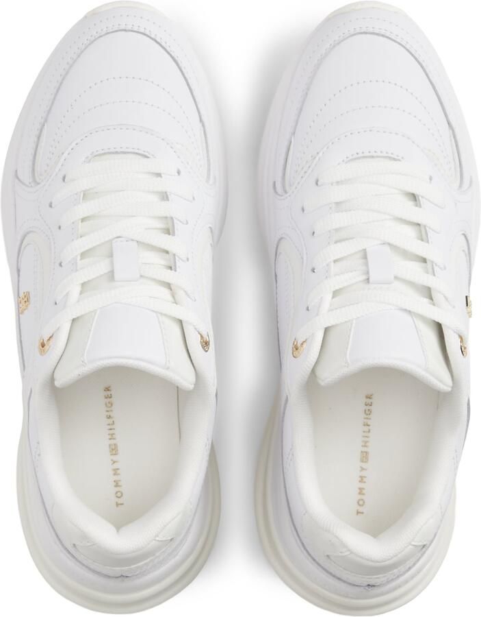 TOMMY HILFIGER Sneakers laag wit - Foto 3
