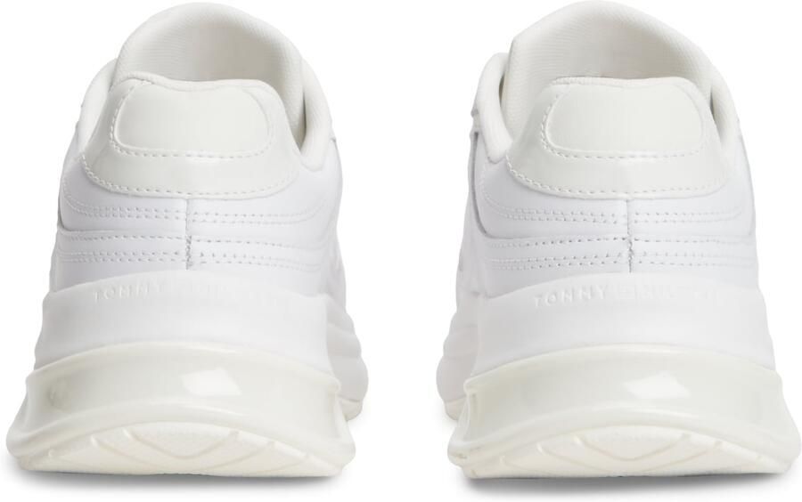 TOMMY HILFIGER Sneakers laag wit - Foto 4