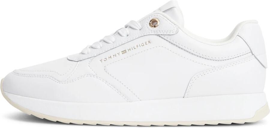 Tommy Hilfiger Sneakers van echt leer met labelopschrift - Foto 6