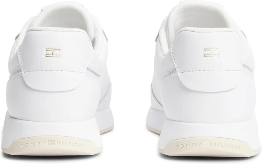Tommy Hilfiger Sneakers van echt leer met labelopschrift - Foto 3