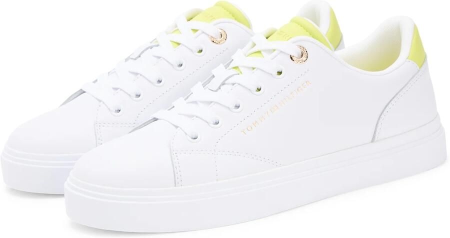 TOMMY HILFIGER Sneakers laag wit