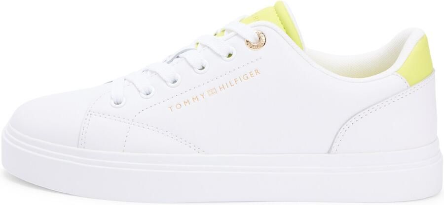 TOMMY HILFIGER Sneakers laag wit - Foto 6