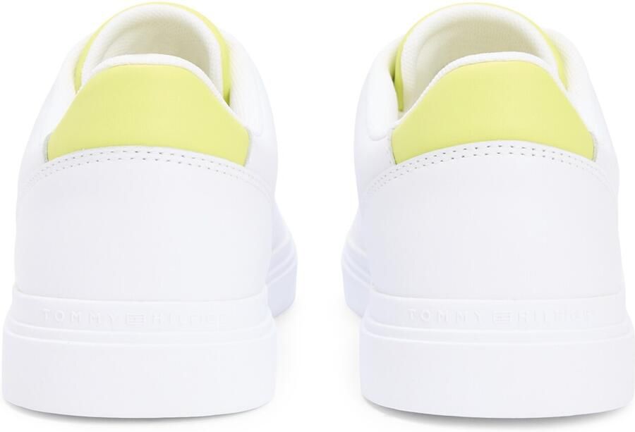 TOMMY HILFIGER Sneakers laag wit - Foto 4