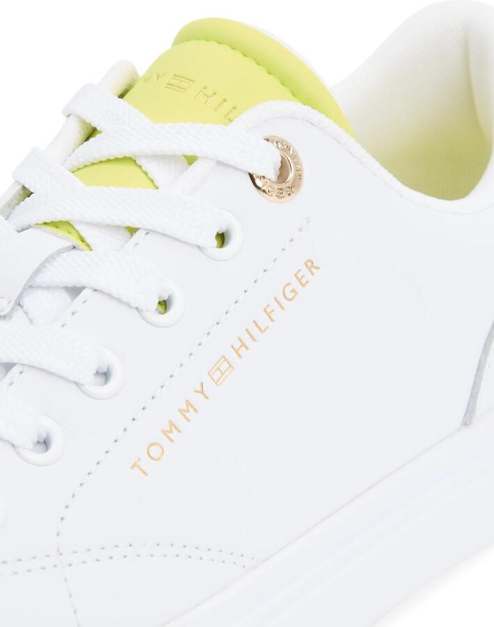 TOMMY HILFIGER Sneakers laag wit - Foto 2