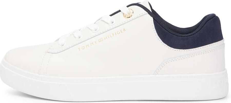 Tommy Hilfiger Casual Cupsole Schoenen Wit Vrouw - Foto 5