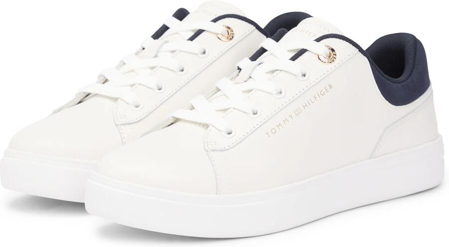 Tommy Hilfiger Casual Cupsole Schoenen Wit Vrouw - Foto 8