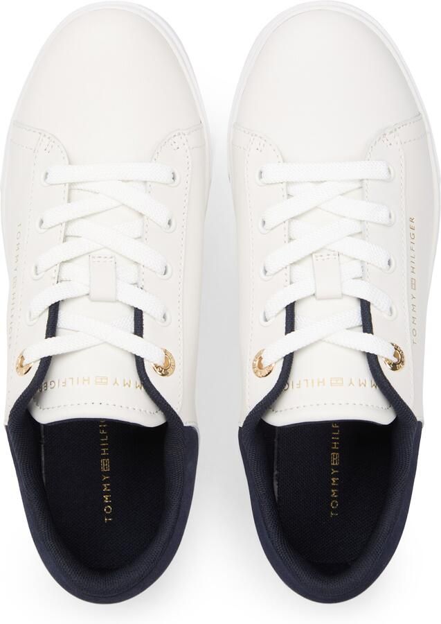 Tommy Hilfiger Casual Cupsole Schoenen Wit Vrouw - Foto 7