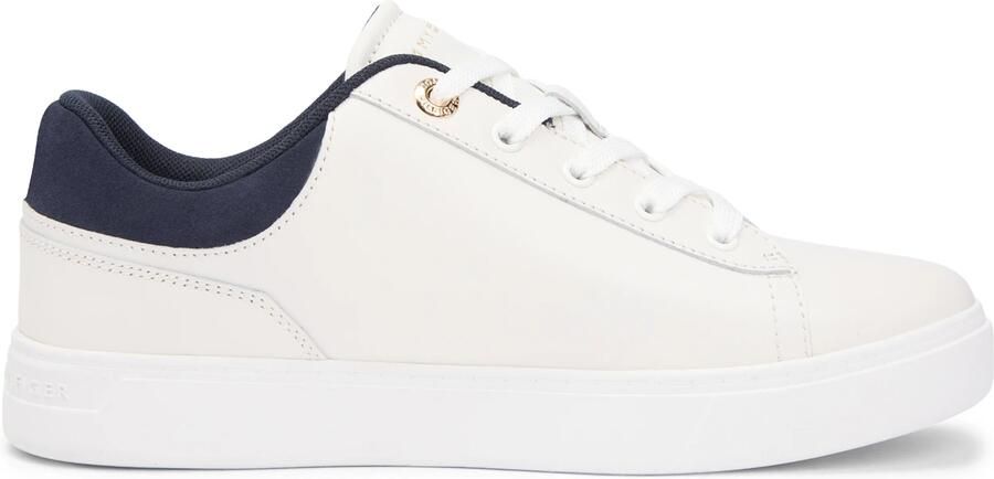 Tommy Hilfiger Casual Cupsole Schoenen Wit Vrouw - Foto 9