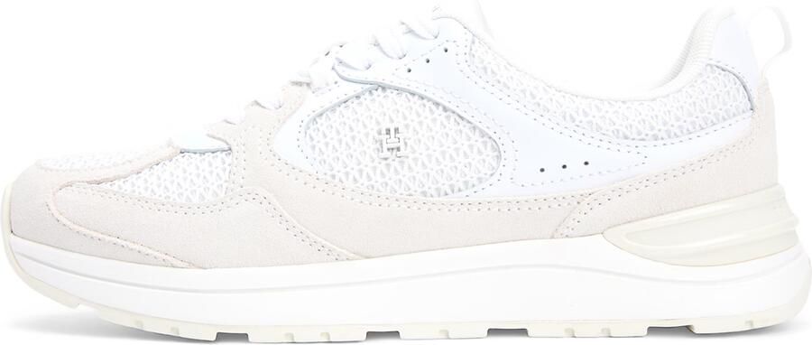 TOMMY HILFIGER Sneakers laag wit offwhite - Foto 3