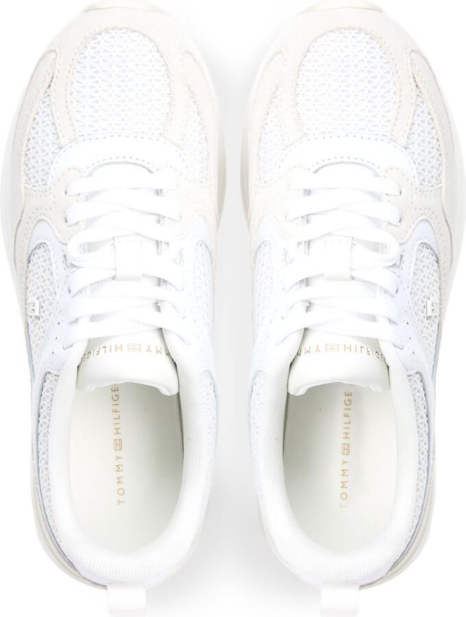 TOMMY HILFIGER Sneakers laag wit offwhite - Foto 5