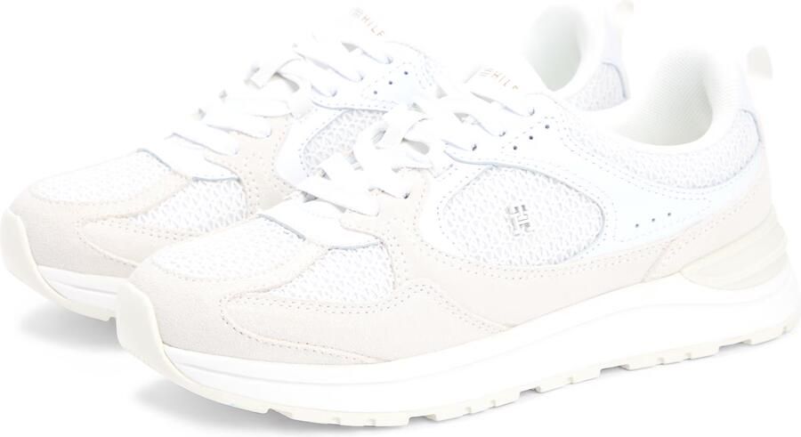 TOMMY HILFIGER Sneakers laag wit offwhite - Foto 6