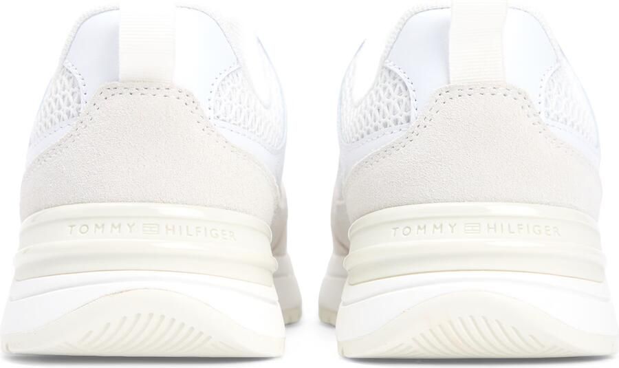 TOMMY HILFIGER Sneakers laag wit offwhite - Foto 6