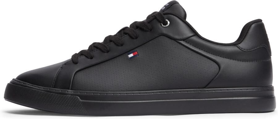 TOMMY HILFIGER Sneakers laag zwart