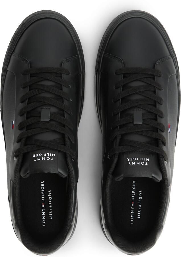 TOMMY HILFIGER Sneakers laag zwart - Foto 3