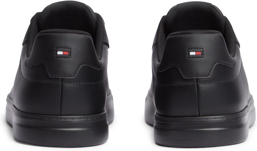 TOMMY HILFIGER Sneakers laag zwart - Foto 4