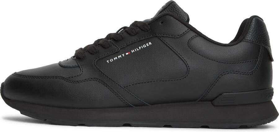 TOMMY HILFIGER Sneakers laag zwart
