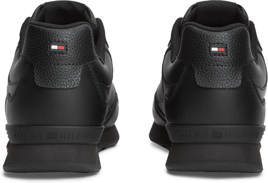 TOMMY HILFIGER Sneakers laag zwart - Foto 3