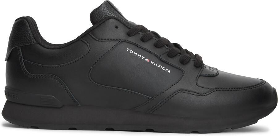 TOMMY HILFIGER Sneakers laag zwart - Foto 5