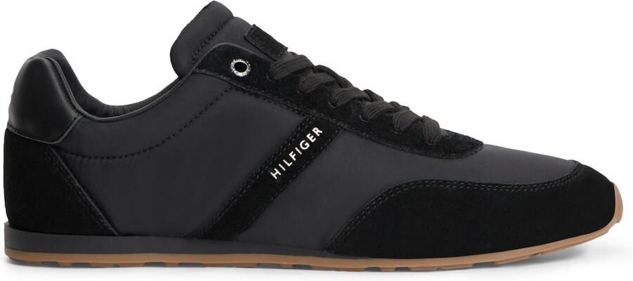 TOMMY HILFIGER Sneakers laag zwart