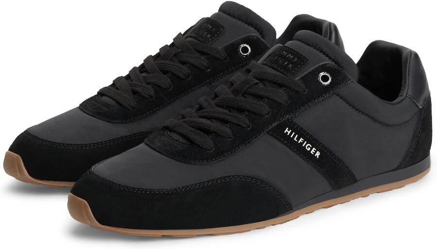 TOMMY HILFIGER Sneakers laag zwart - Foto 4